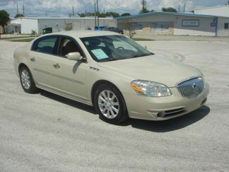 Used 2011 Buick Lucerne CXL w/ Driver Confidence Package image 1
