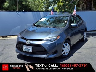 Used 2017 Toyota Corolla L image 1
