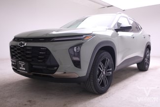 New 2025 Chevrolet Trax ACTIV image 1