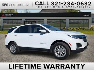 Used 2024 Chevrolet Equinox LT image 1