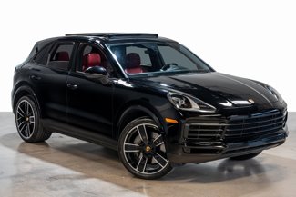 Used 2021 Porsche Cayenne S w/ Premium Package image 1