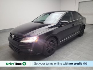 Used 2017 Volkswagen Jetta SEL image 1