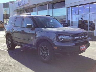 New 2024 Ford Bronco Sport Big Bend w/ Convenience Package image 1