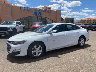 Used 2023 Chevrolet Malibu LT image 1