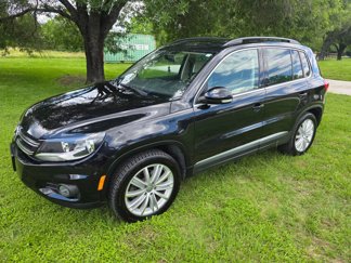 Used 2015 Volkswagen Tiguan S image 1