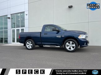 Used 2021 RAM 1500 Express w/ Express Value Package image 1