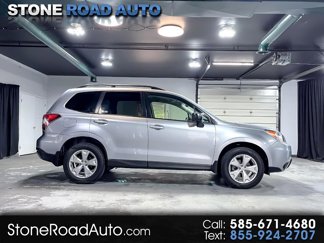 Used 2016 Subaru Forester 2.5i w/ Alloy Wheel Package image 1