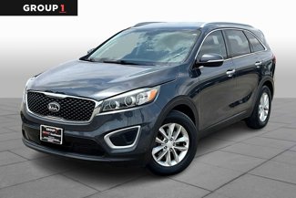 Used 2018 Kia Sorento LX w/ LX V6 Convenience Package image 1
