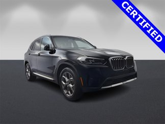 Certified 2023 BMW X3 sDrive30i w/ Convenience Package video 1