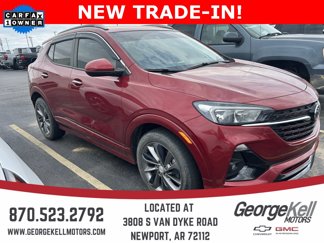 Used 2020 Buick Encore GX Select w/ Sport Touring Package image 1