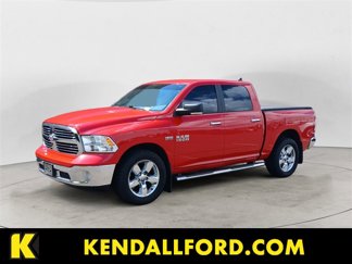 Used 2018 RAM 1500 Big Horn image 1