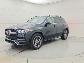 Used 2022 Mercedes-Benz GLE 450 4MATIC image 1