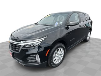 Certified 2022 Chevrolet Equinox LT image 1