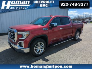 Used 2022 GMC Sierra 1500 SLT w/ SLT Premium Package image 1
