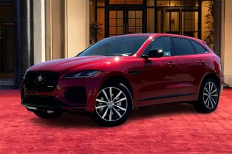 New 2025 Jaguar F-PACE R-Dynamic S image 1