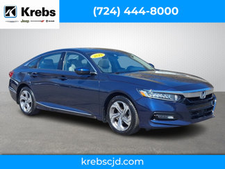 Used 2019 Honda Accord EX-L image 1