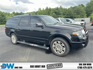 Used 2012 Ford Expedition EL Limited image 1