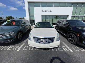 Used 2011 Cadillac DTS Platinum image 1