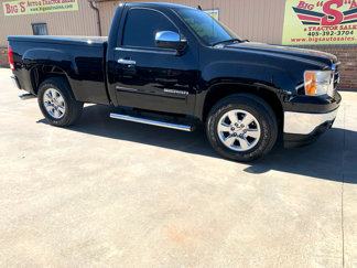 Used 2011 GMC Sierra 1500 SLE w/ Chrome Essentials Package image 1