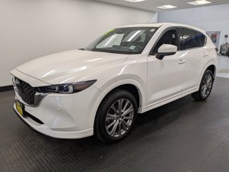 Certified 2022 MAZDA CX-5 Signature image 1