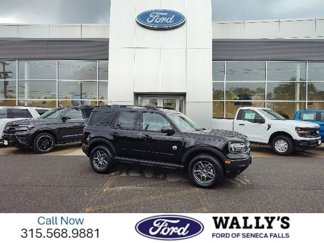 New 2025 Ford Bronco Sport Big Bend w/ Convenience Package image 1