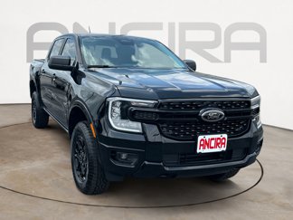 New 2025 Ford Ranger XLT image 1