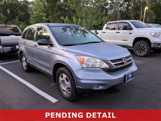 Used 2010 Honda CR-V LX image 1