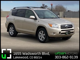 Used 2006 Toyota RAV4 Limited image 1