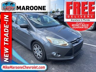 Used 2012 Ford Focus SE image 1