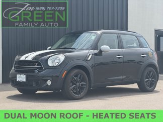 Used 2016 MINI Cooper Countryman S image 1