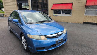 Used 2010 Honda Civic LX image 1