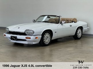 Used 1996 Jaguar XJS 4.0 Convertible image 1