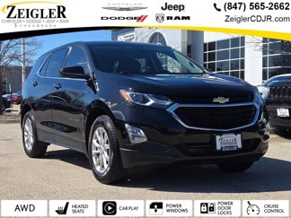 Used 2020 Chevrolet Equinox LT image 1