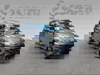 New 2025 Hyundai Elantra Sport image 1