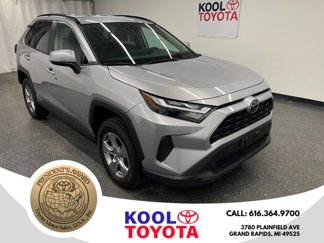 Certified 2024 Toyota RAV4 XLE image 1