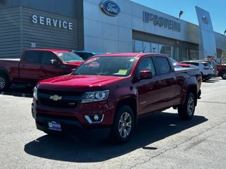 Used 2018 Chevrolet Colorado Z71 image 1