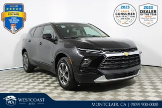Used 2023 Chevrolet Blazer LT image 1