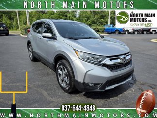 Used 2017 Honda CR-V EX video 1