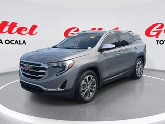 Used 2019 GMC Terrain SLT w/ Preferred Package image 1