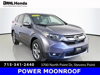 Used 2018 Honda CR-V EX image 1