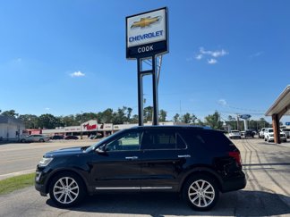 Used 2016 Ford Explorer Limited image 1