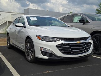Used 2022 Chevrolet Malibu Premier image 1