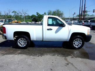 Used 2012 Chevrolet Silverado 1500 W/T image 1