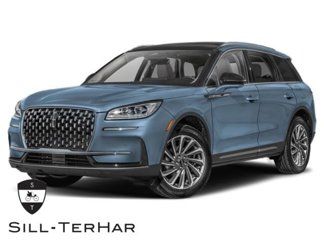 New 2025 Lincoln Corsair Reserve image 1
