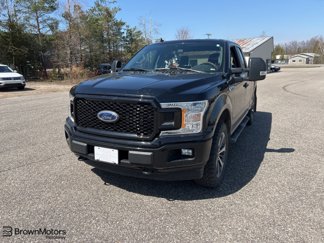Used 2020 Ford F150 XL w/ Equipment Group 101A Mid image 1
