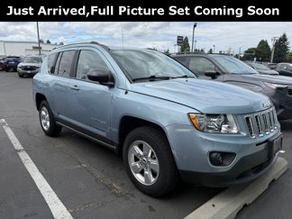 Used 2013 Jeep Compass Latitude image 1