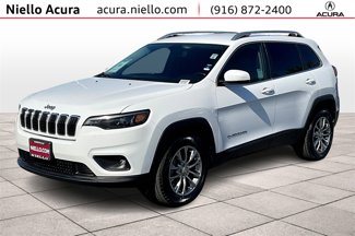 Used 2019 Jeep Cherokee Latitude Plus w/ Comfort/Convenience Group image 1