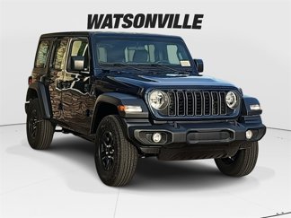 New 2025 Jeep Wrangler Sport image 1