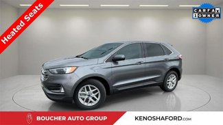 Certified 2022 Ford Edge SEL w/ Convenience Package image 1