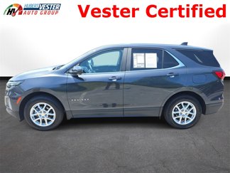 Used 2023 Chevrolet Equinox LT image 1